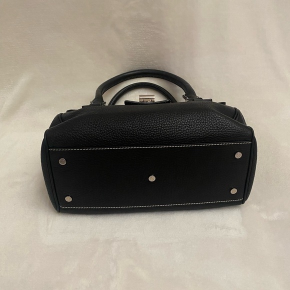 Tiffany & Co. Manhattan Satchel - Picture 4 of 14